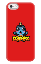 d3dex iPhone Phone Cases