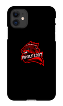jwolf1327 iPhone Phone Cases