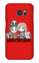 vanessapphire Samsung Phone Cases