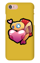 HEARTFISH IPHONE CASE