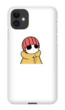 clipzdr3 iPhone Phone Cases