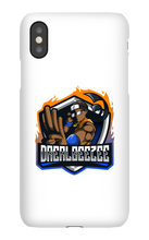 drealbeezee iPhone Phone Cases