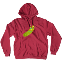 IronPickle Hoodies (No-Zip/Pullover)