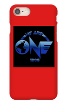weareone1306 iPhone Phone Cases