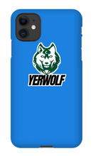 yerwolff iPhone Phone Cases