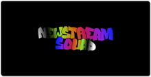 newstreamsquad XXL Gaming Mousepad