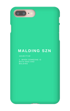 defcantgame Malding iPhone Phone Cases