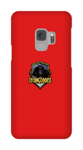 thelycangoddess Samsung Phone Cases