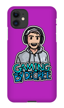 GamingByDecree iPhone Cases