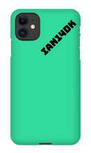 ian14dk iPhone Phone Cases