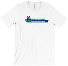 DeluxeMonster6 Shirt Banner Logo