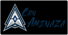 clanamenaza XXL Gaming Mousepad