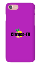 citruss_tv iPhone Phone Cases