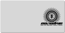NozeDive XXL Gaming Mousepad One Live Black