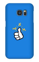 FatFingerStreamCast Samsung Cases