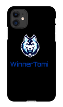 winnertomi iPhone tok