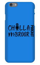 chillabroor iPhone Phone Cases