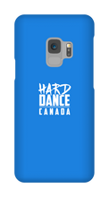 HDC Logo White  phonecase-samsung