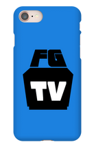 FGTV Apple Iphone 8 Case