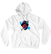 manusking Hoodies (No-Zip/Pullover)
