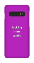 stupidcat6969 Samsung Phone Cases