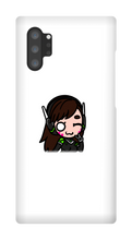 SpielefreakJ DVaLogoColl. Samsung Phone Cases