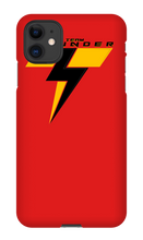 teamthunderr iPhone Phone Cases