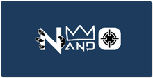 kingnandoesports XXL Gaming Mousepad