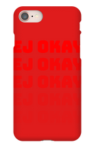 lix_hapix iPhone Phone Cases