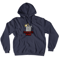 DAMNEDKING PULLOVER