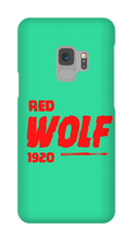 redwolf1920 Samsung Phone Cases