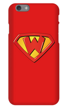 wptnt iPhone Phone Cases