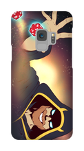 anxiousalexander Samsung Phone Cases