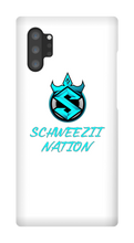 Schweezii Nation Samsung Phone Cases