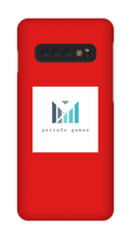 perrufogames Samsung Phone Cases