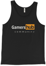 Gamers Hub Tank Top