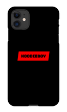 hoodieboy iPhone Phone Cases