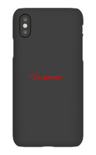livetvdeadshot iPhone Phone Cases