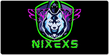 NiXexs  XXL Gaming Mousepad