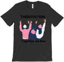 Theboosters Together t-shirt SALE 25% off