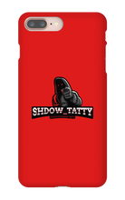 shdow_tatty iPhone Phone Cases