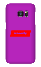 realwaiky Samsung Phone Cases