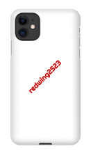 redwing2523 iPhone Phone Cases