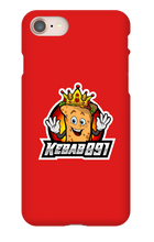 kebab891 iPhone Phone Cases
