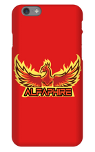 alfaphire iPhone Phone Cases