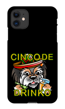 Cinco De Drinko iPhone Phone Cases