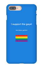 dejavu_gerblin iPhone Phone Cases