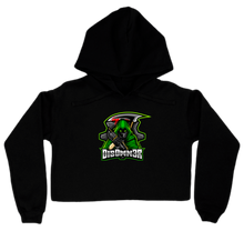 dis0wn3r Women’s Cropped Hoodie