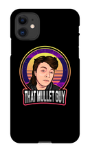 thatmulletguy iPhone Phone Cases