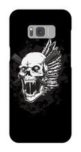Skull Design Samsung Phone Cases